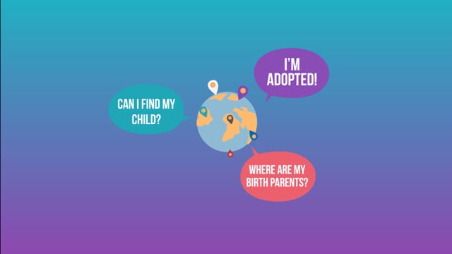 Adopted.com - where people come to reunite instantly